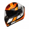 Шлем (интеграл) Origine STRADA Advanced Hi-Vis оранжевый/черный матовый