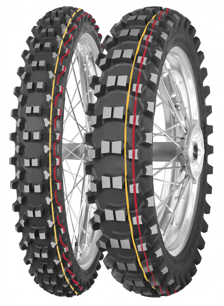 Покрышка Mitas Terra Force-MX SM  80/100-21 [51M TT]