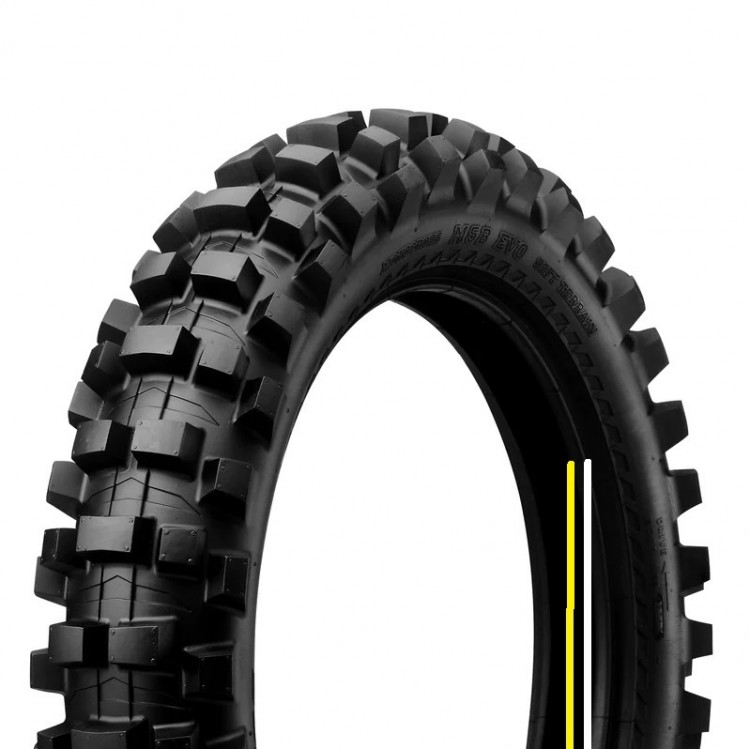 Шина IRC M5B EVO 130/80-18 66M WT