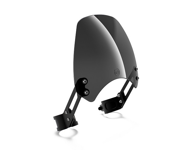 Ветровое стекло Royal Enfield тонированое высокое Bear 650
									купить с доставкой Ветровое стекло Royal Enfield тонированое высокое Bear 650