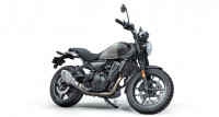 Мотоцикл Royal Enfield Guerrilla 450 SHADOW ASH GREEN