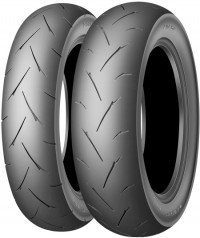 Шина Dunlop TT92 GP  100/90-12