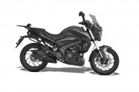 Мотоцикл BAJAJ Dominar 400 Touring (черный)