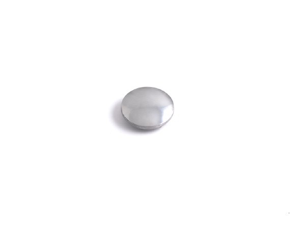 Крышка головки цилиндра левая круглая d-72 мм двиг.88-125 см3  SM-PARTS