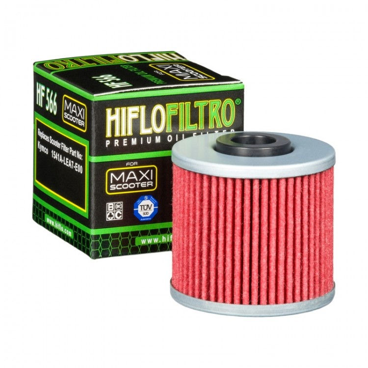 Фильтр масляный Hi-Flo HF566