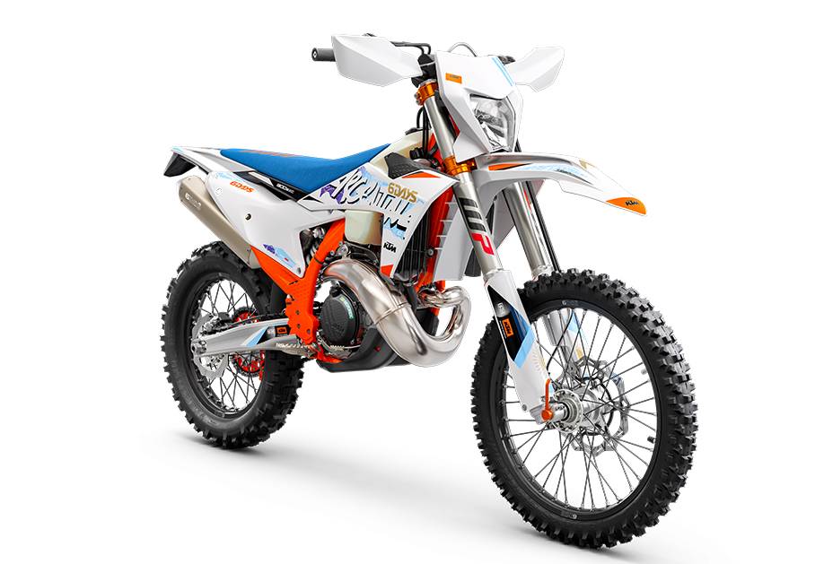 KTM 300 EXC SIX DAYS 2024 MotodaRT