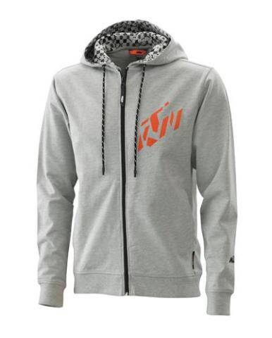 KTM RADICAL ZIP HOODIE S MotodaRT