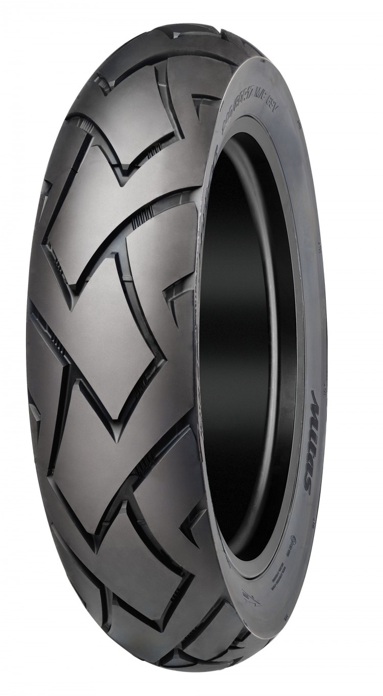 Шина Mitas Terra Force-R 150/70-18 [70H TL, TT]   [Rear]