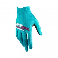 Мотоперчатки Leatt Moto 1.5 GripR Glove (Aqua, XL, 2022)