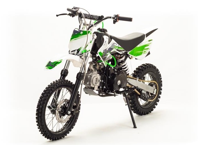 Питбайк Motoland Apex 110-E 14/12