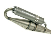 Глушитель Tecnigas [Next-R лак] - Suzuki / Aprilia