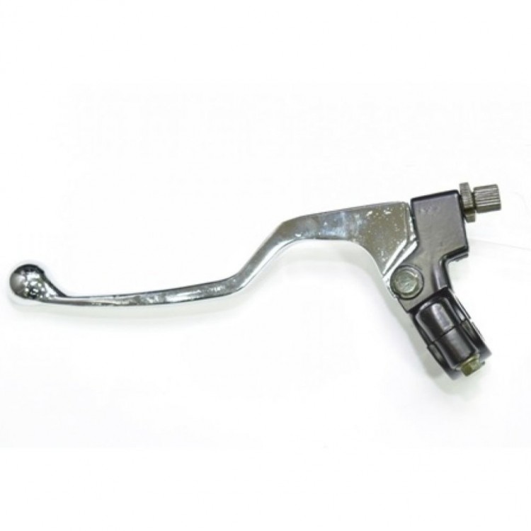 Рычаг сцепления питбайк в сборе  SM-PARTS