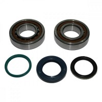 Подшипники коленвала + сальники Athena [NTN] - KTM EXC-F 250 06-11 SX-F 250 06-07