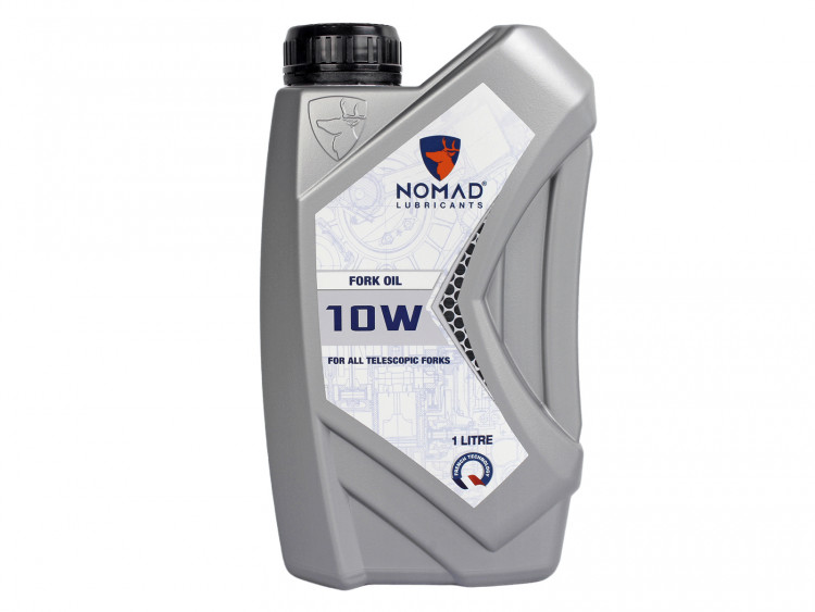 Вилочное масло Nomad Fork Oil 10W - 1л.
