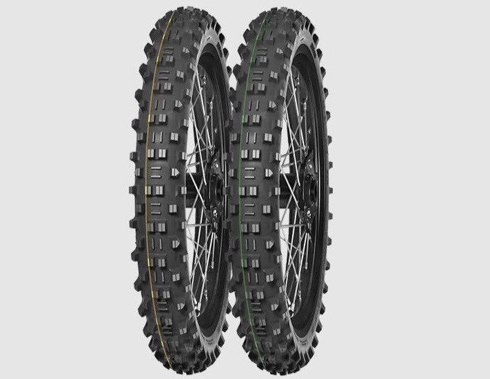 Шина Mitas Terra Force-EF 2 SM  90/90-21 Super Light [54R TT]