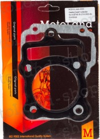 Прокладки ЦПГ (компл.) двиг. 162FMJ-B CG150D-B