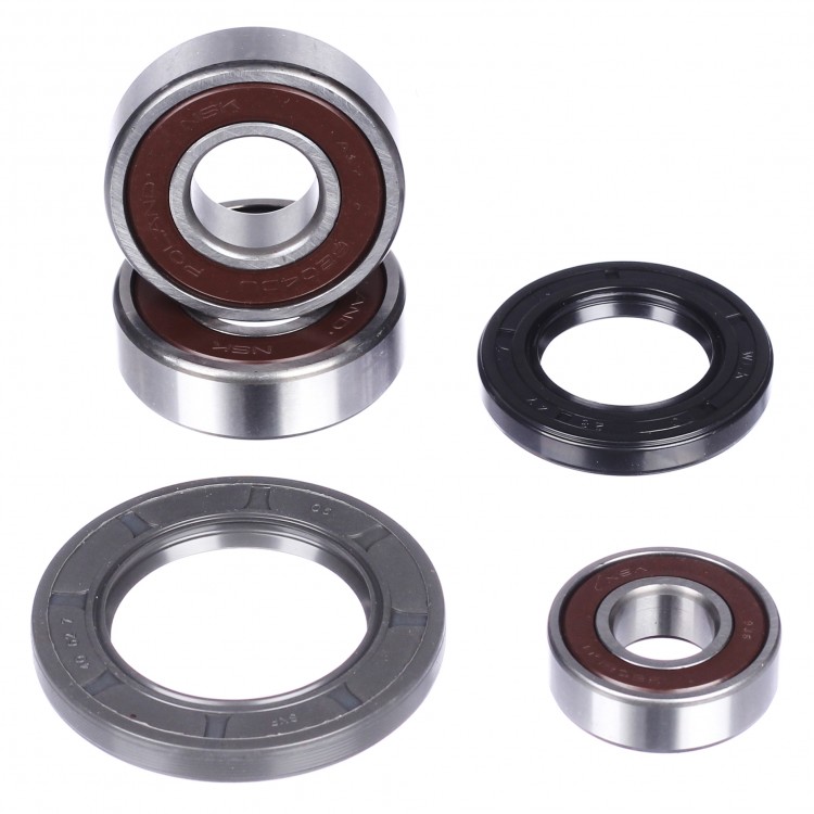 Комплект подшипников и сальников заднего колеса CHAKIN CH25-1449