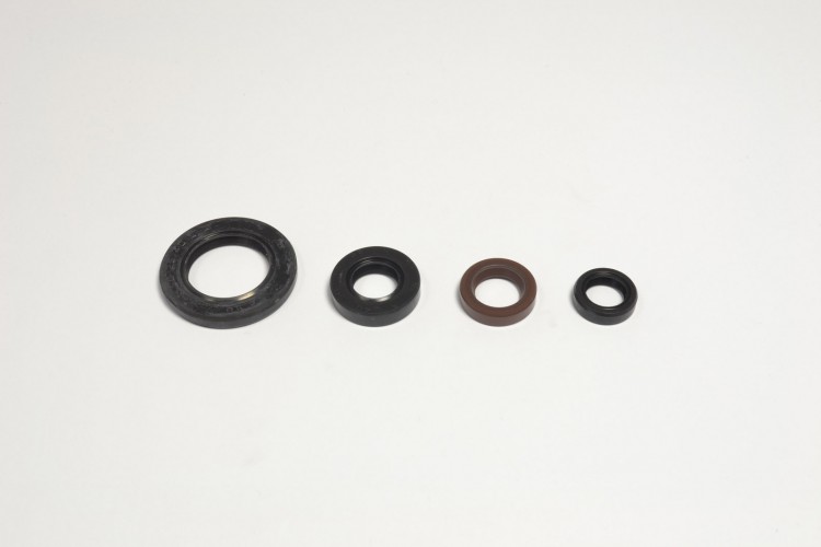 Комплект сальников двигателя Athena - Yamaha TT-R 250 1999-06