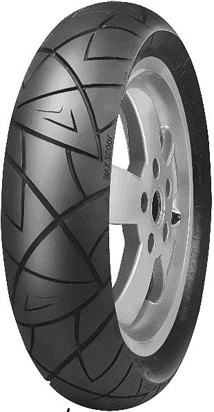 Шина Mitas MC-38  100/90-14 [57P TL]