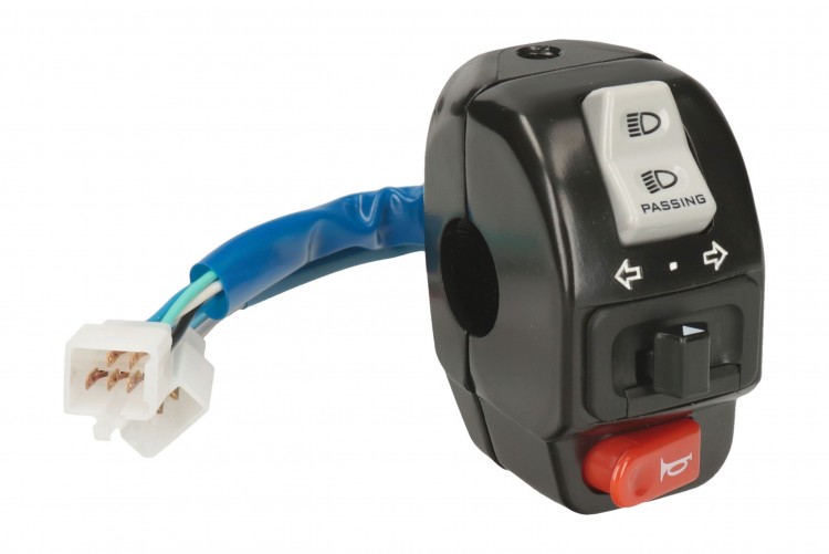 Блок кнопок, левый Kymco  OEM (MS1070)