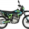 Мотоцикл кроссовый KAYO T2 250 ENDURO 21/18 (2020 г.)