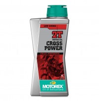 Масло моторное Motorex Cross Power 2T - 1л.