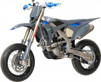 Мотоцикл TM Racing 4T 450 FI SMK ES