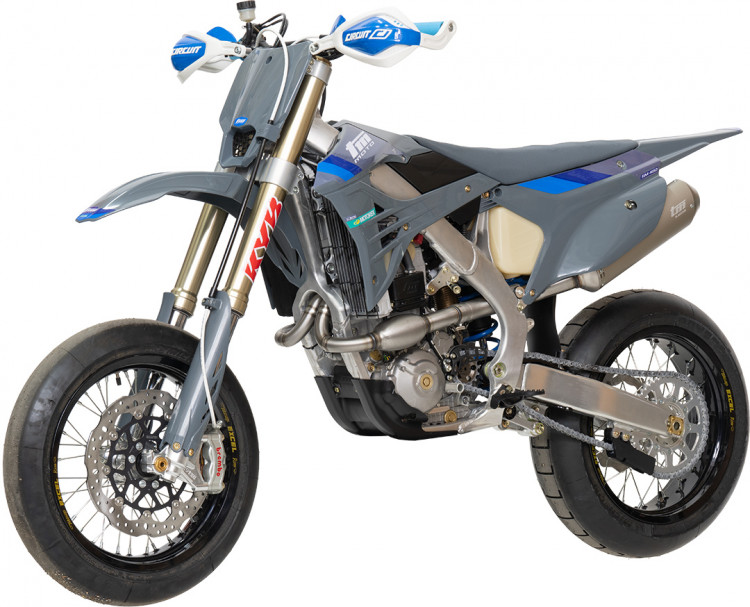Мотоцикл TM Racing 4T 450 FI SMK ES