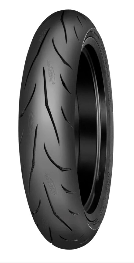 Шина Mitas Sport Force+ RS 120/70-17 (58W TL)
