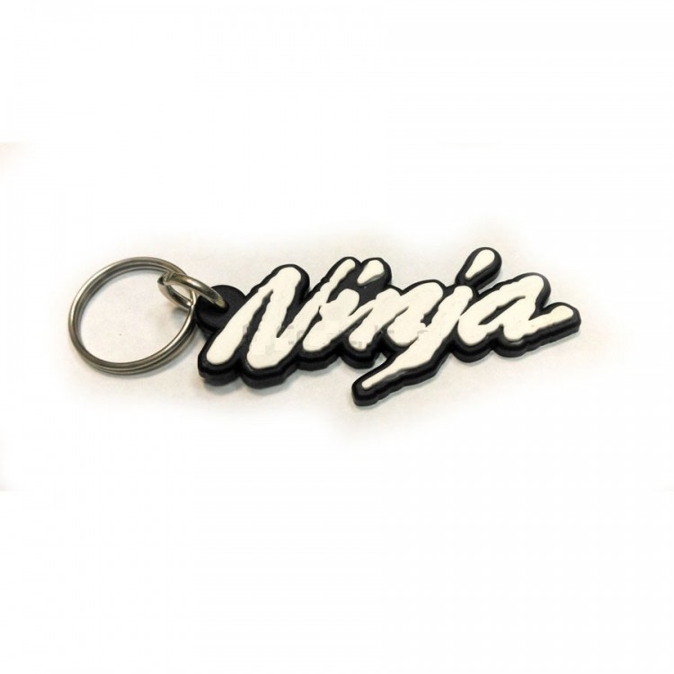 Брелок резиновый "Ninja"