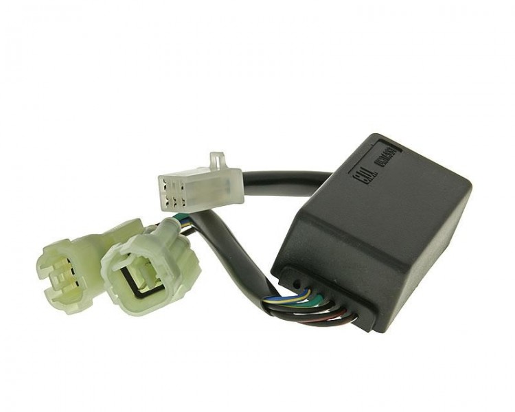 CDI конвентер NARAKU [Racing] - Kymco Super 9 AC