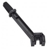 Щетка цепи мотоцикла ACCEL черный