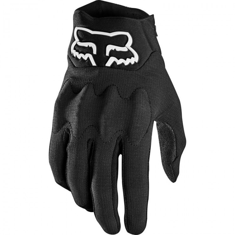 Мотоперчатки Fox Bomber LT Glove (Black, XL, 2021)