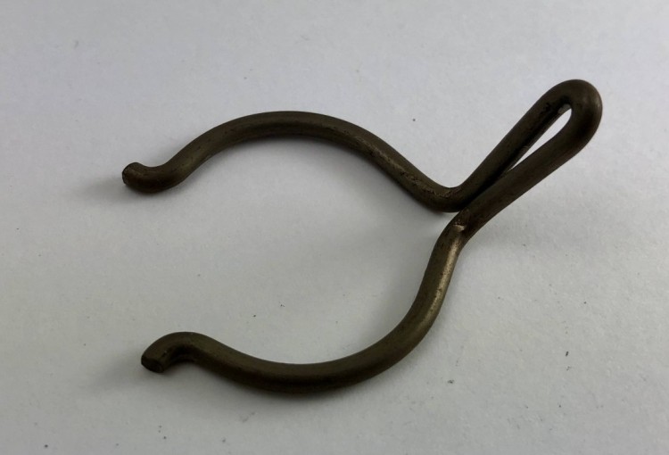 Пружинка фиксатора вала кикстартера TM Racing