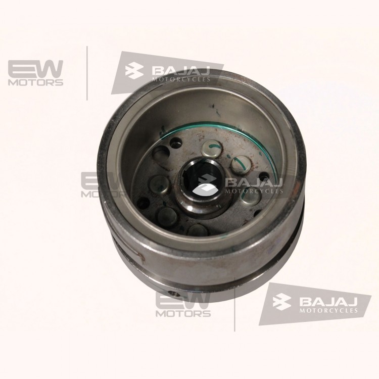 Ротор генератора Bajaj  OEM