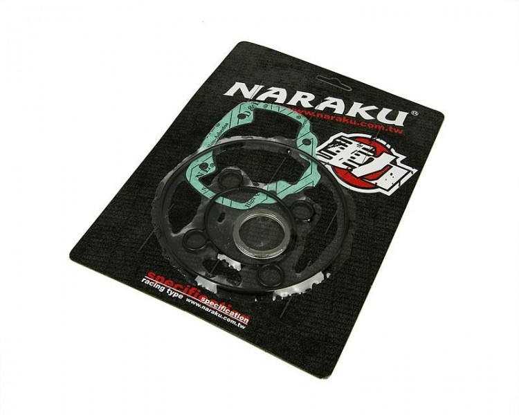 Комплект прокладок ЦПГ NARAKU [50cc] - Peugeot вертик, LC