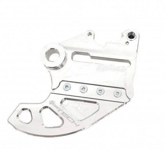 Защита заднего тормозного диска P-tech TM Racing EN/MX 125-530 [2008-2025]