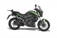 Мотоцикл BAJAJ Dominar 400 Touring (зеленый)