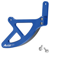 Защита заднего тормозного супорта ACCEL YAMAHA YZ/YZF/WRF 06-16