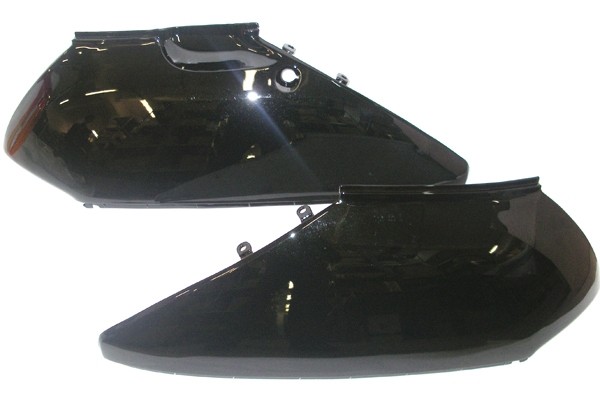Боковые обтекатели (пара) Honda Lead-100 (AF-48)