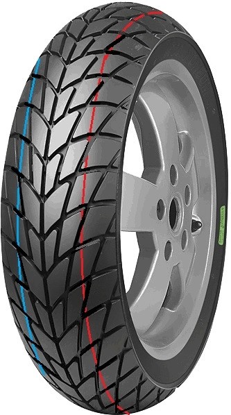 Шина Mitas MC-20  120/70-10 [54L TL Reinf.]
