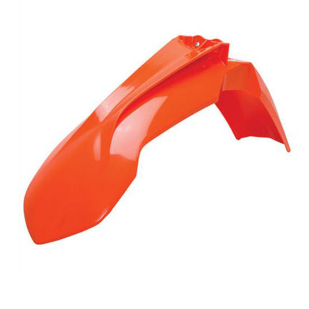 Переднее крыло Polisport KTM SX85 / XC85 18-23 (оранжевый)