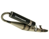 Глушитель Tecnigas [Next-R лак] - Suzuki AD50