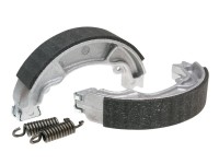 Тормозные колодки барабан Polini 130x25mm  - Honda NES, SES, PCX, SH