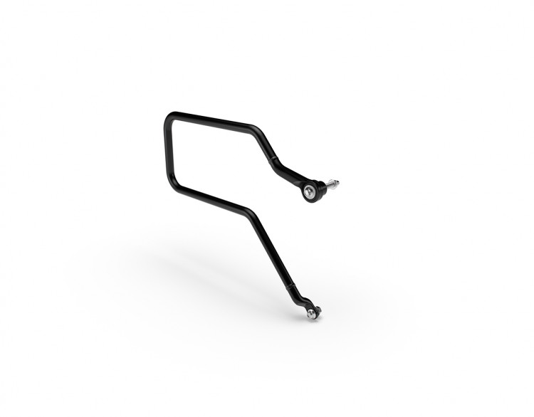 Крепеж бокового кофра Royal Enfield Hunter 350