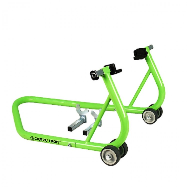 Подкат задний Crazy Iron Pro Green