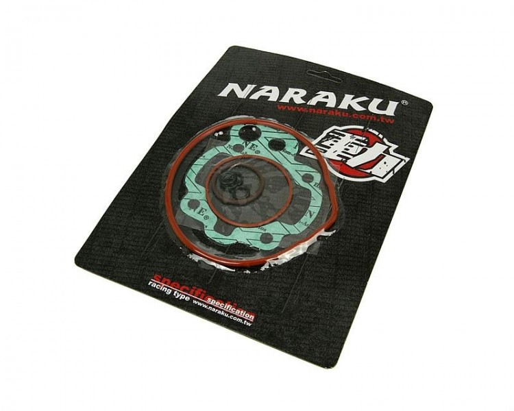 Комплект прокладок ЦПГ NARAKU [50cc] - Minarelli AM6