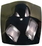 Накладка переднего обтекателя Honda Lead-100 AF-48