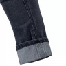 Мотоджинсы Starks Snake Lady EVO жен. Regular fit, Cordura Denim стрейч, чёрный (30)