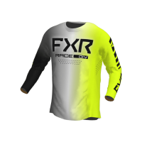 Джерси FXR Podium MX Jersey 23-Eclipse-S